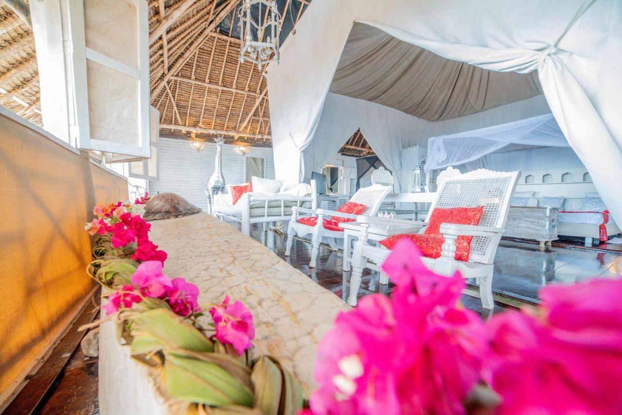 Nuri Boutique Hotel & Villas Msambweni Exteriér fotografie