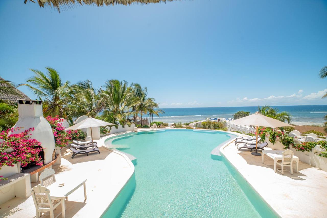 Nuri Boutique Hotel & Villas Msambweni Exteriér fotografie