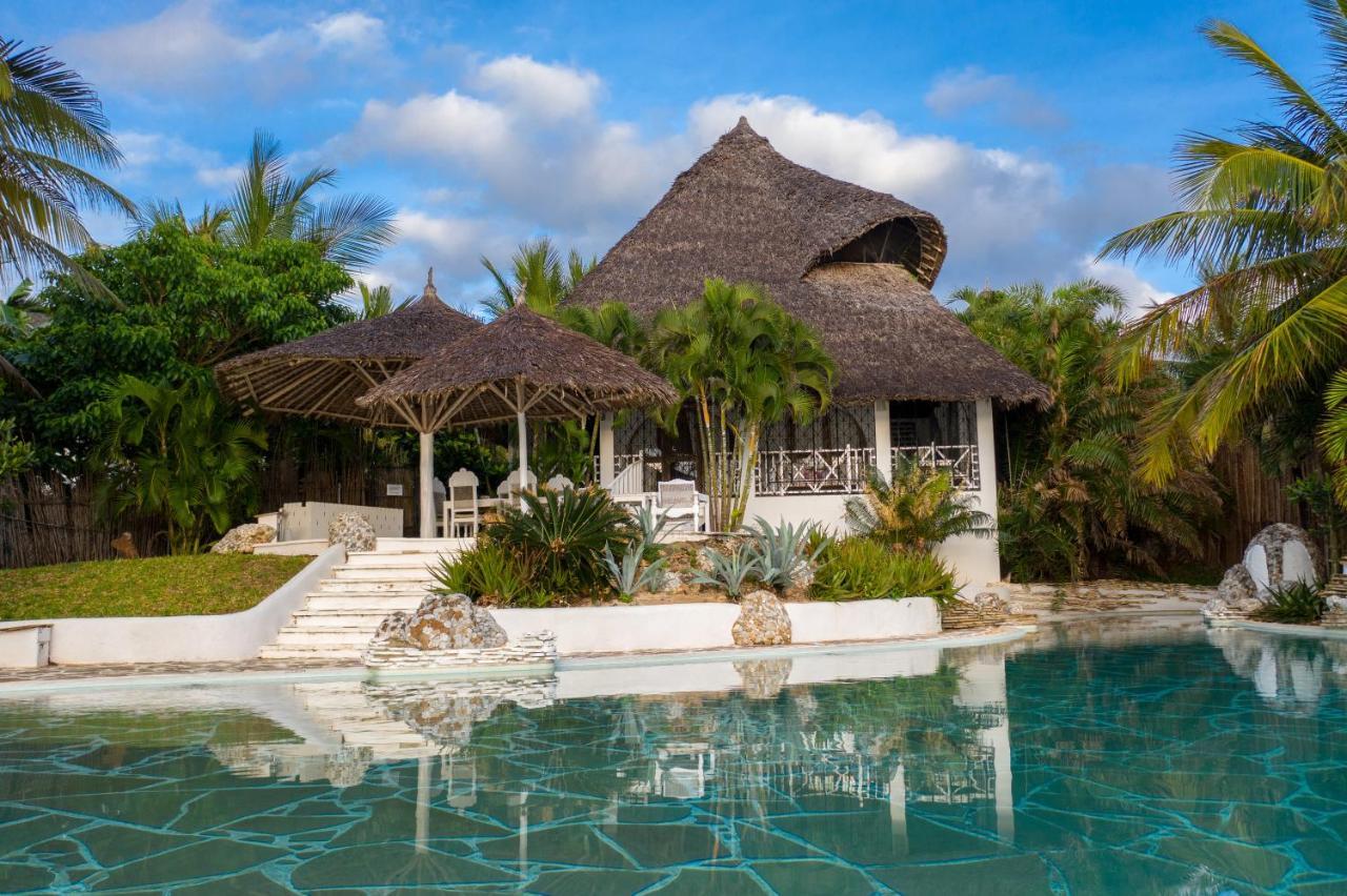 Nuri Boutique Hotel & Villas Msambweni Exteriér fotografie