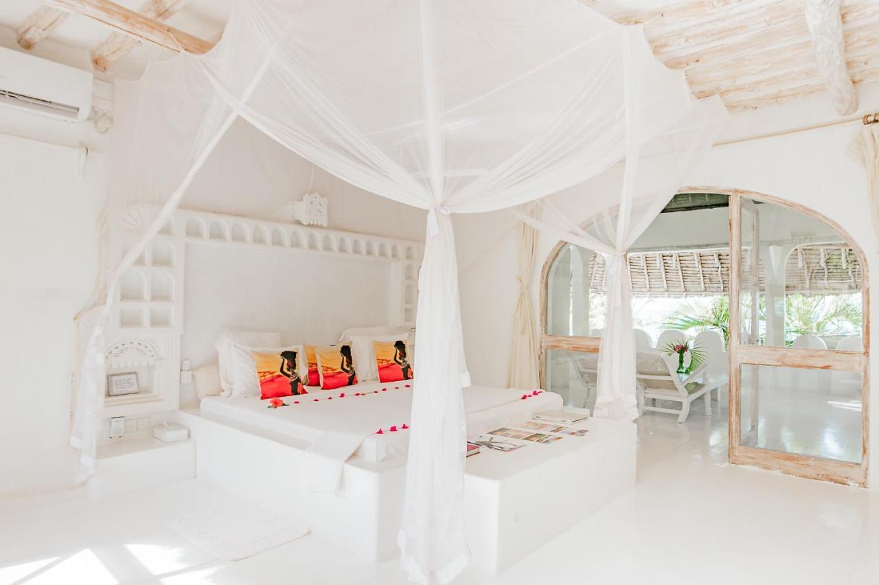 Nuri Boutique Hotel & Villas Msambweni Exteriér fotografie