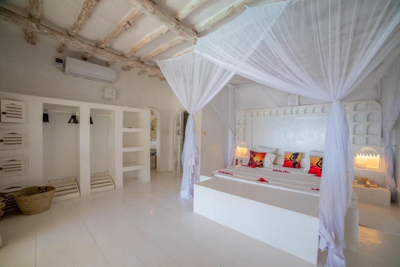 Nuri Boutique Hotel & Villas Msambweni Exteriér fotografie