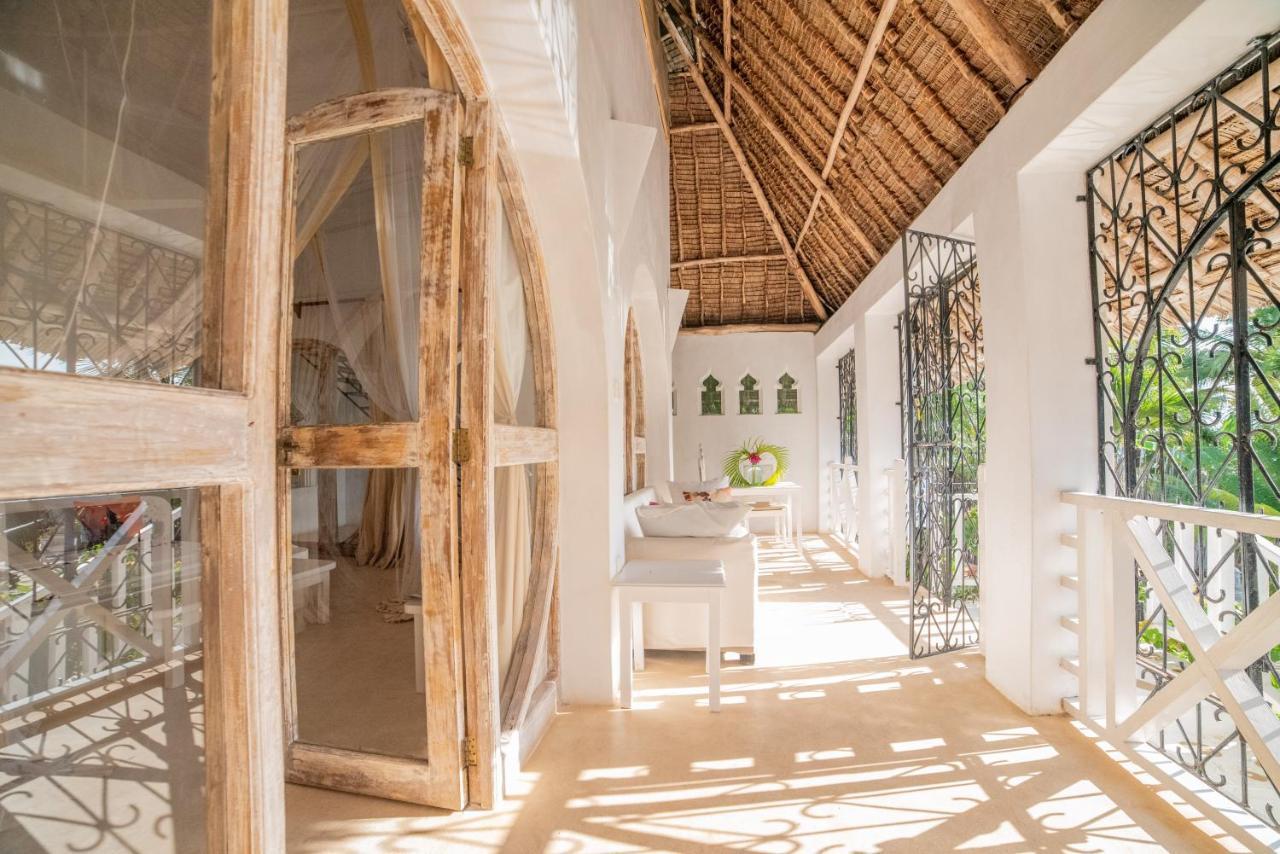 Nuri Boutique Hotel & Villas Msambweni Exteriér fotografie