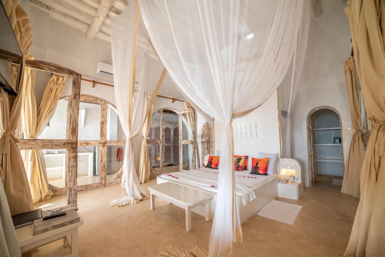 Nuri Boutique Hotel & Villas Msambweni Exteriér fotografie