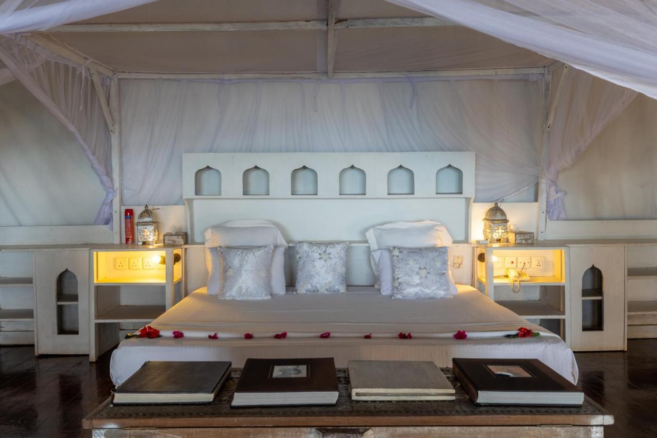 Nuri Boutique Hotel & Villas Msambweni Exteriér fotografie