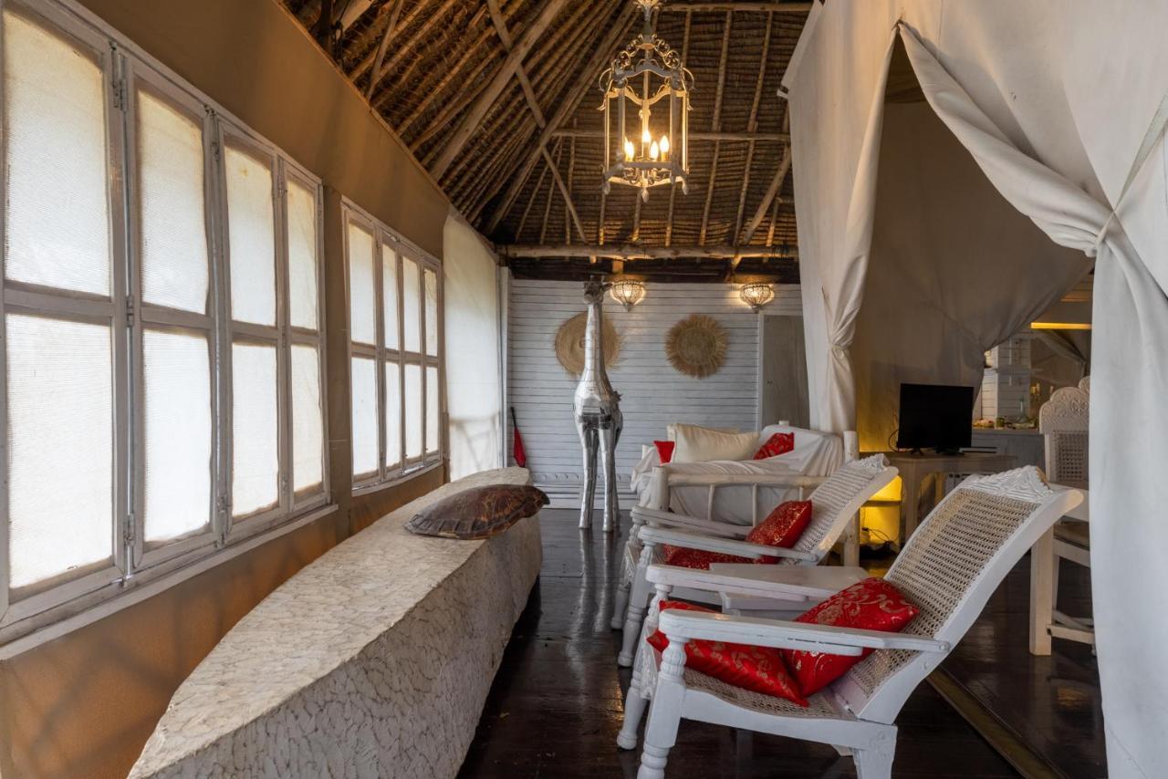 Nuri Boutique Hotel & Villas Msambweni Exteriér fotografie