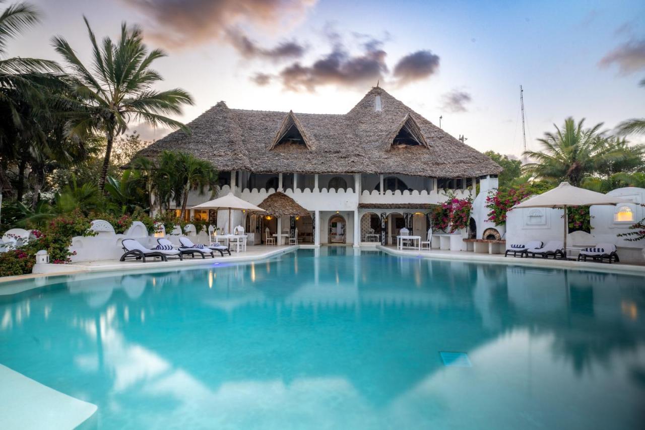 Nuri Boutique Hotel & Villas Msambweni Exteriér fotografie