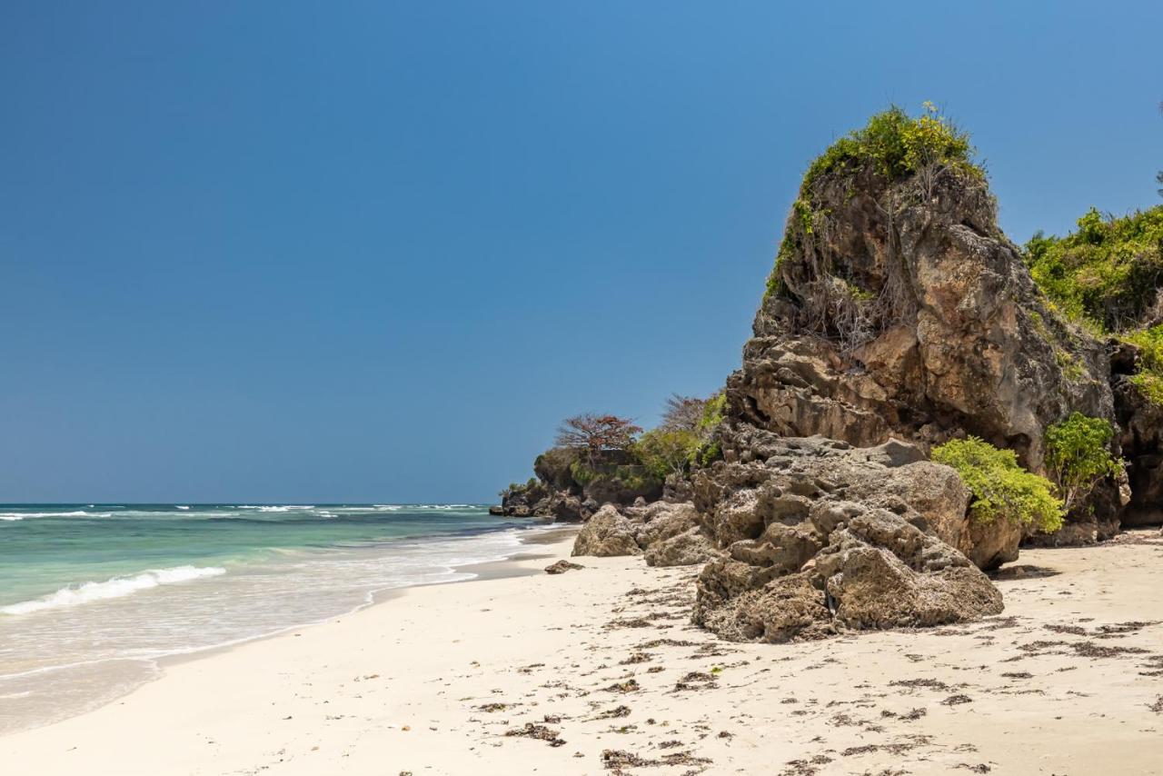 Nuri Boutique Hotel & Villas Msambweni Exteriér fotografie
