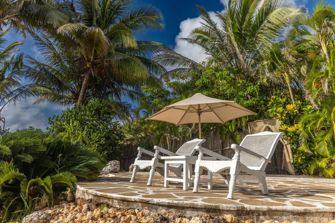 Nuri Boutique Hotel & Villas Msambweni Exteriér fotografie