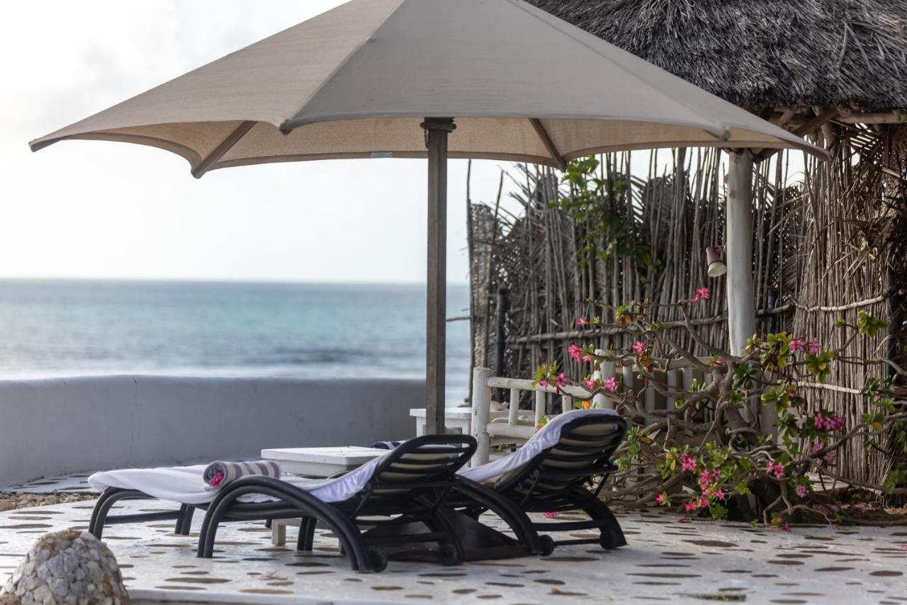 Nuri Boutique Hotel & Villas Msambweni Exteriér fotografie