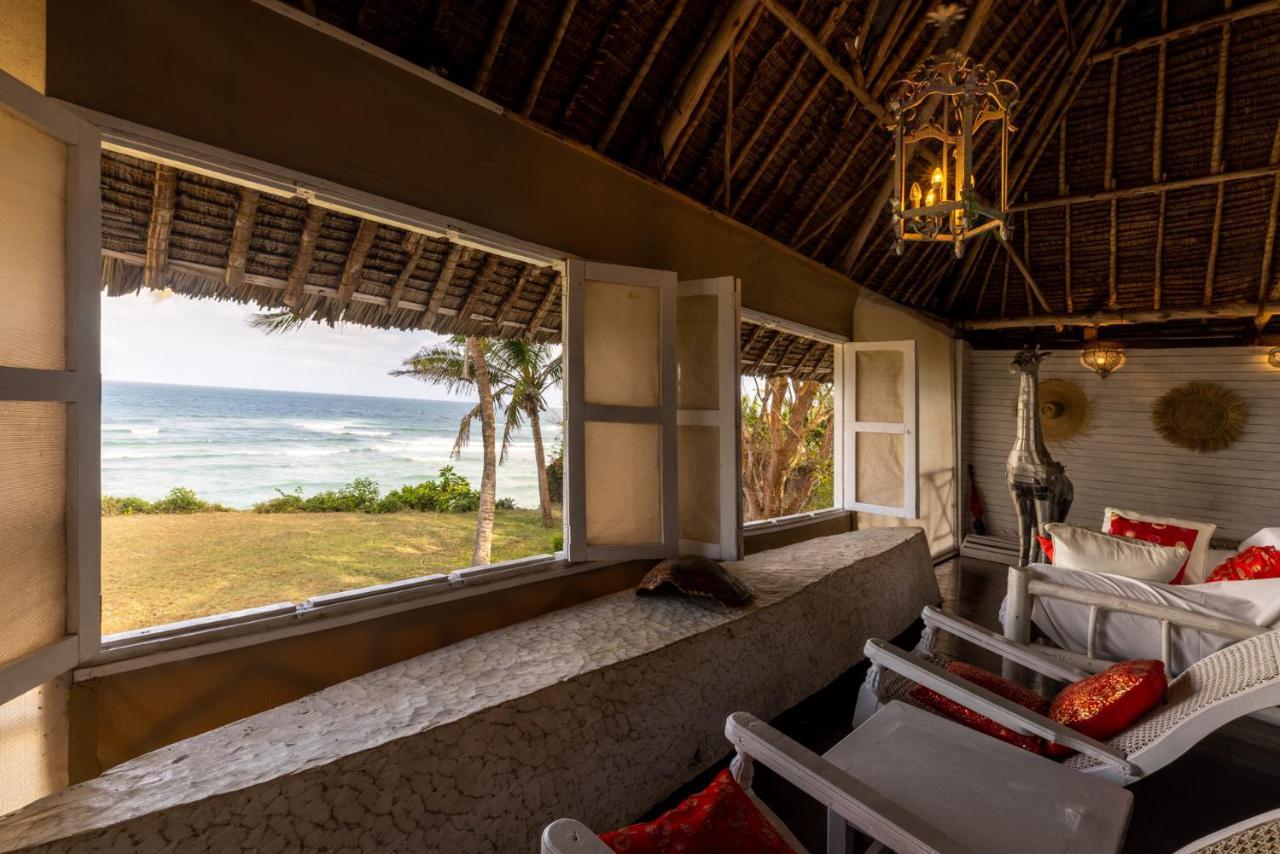 Nuri Boutique Hotel & Villas Msambweni Exteriér fotografie