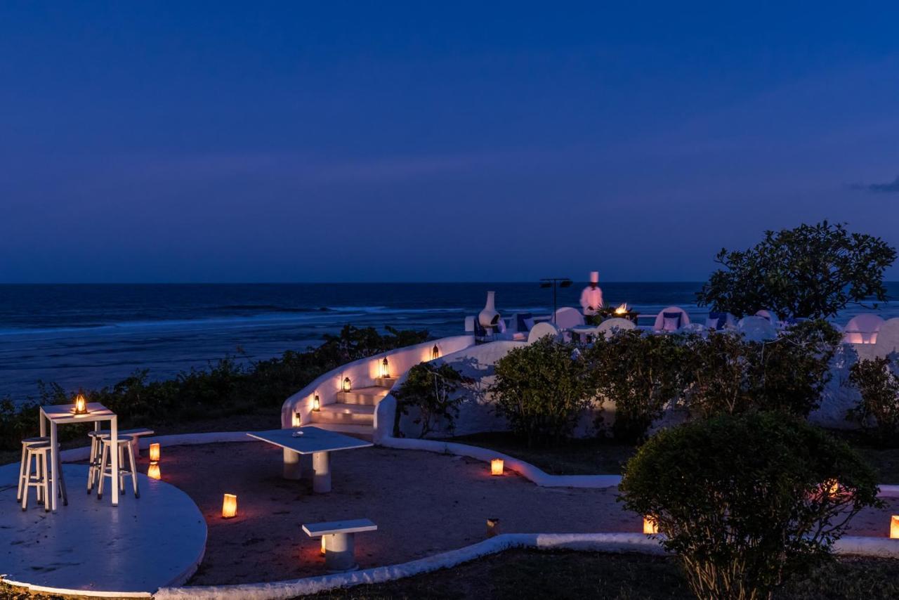 Nuri Boutique Hotel & Villas Msambweni Exteriér fotografie