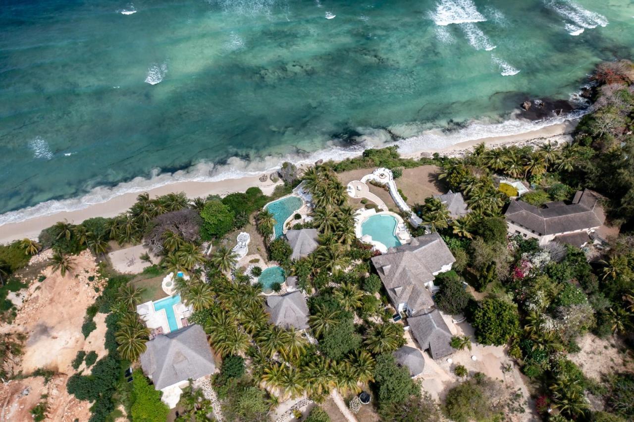 Nuri Boutique Hotel & Villas Msambweni Exteriér fotografie