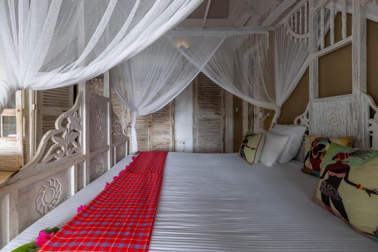 Nuri Boutique Hotel & Villas Msambweni Exteriér fotografie