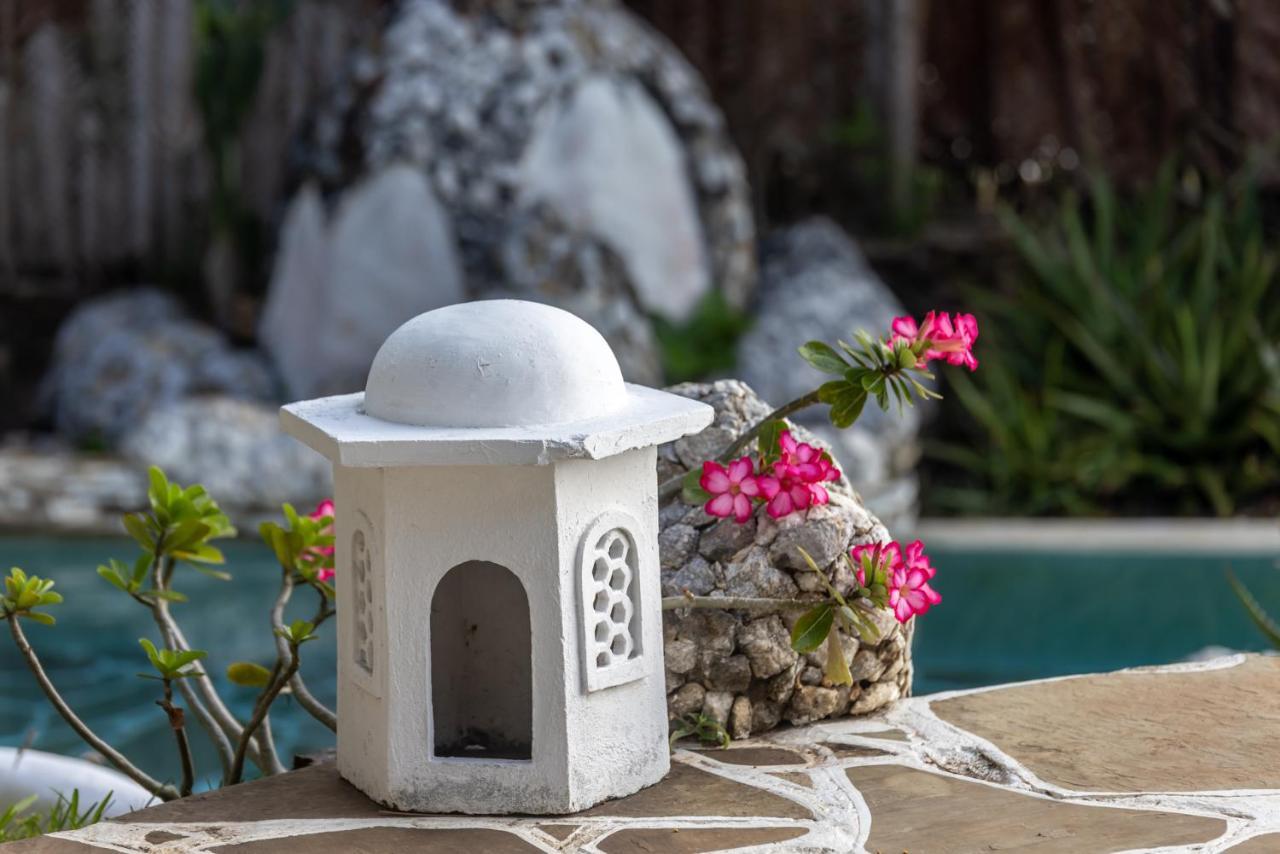 Nuri Boutique Hotel & Villas Msambweni Exteriér fotografie