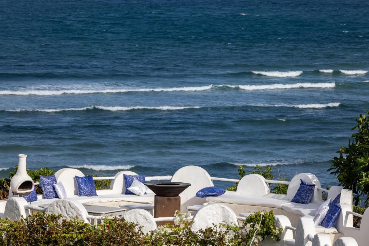 Nuri Boutique Hotel & Villas Msambweni Exteriér fotografie