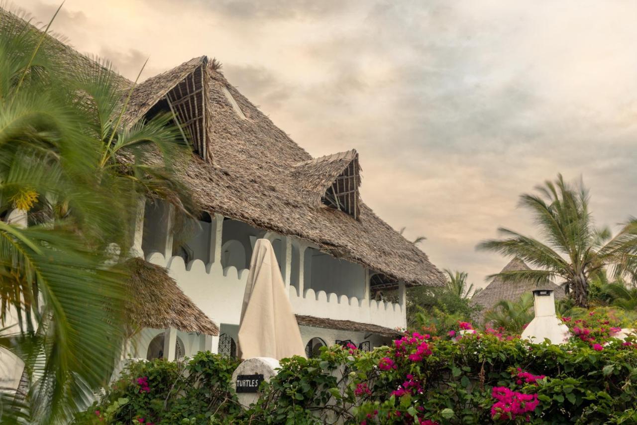 Nuri Boutique Hotel & Villas Msambweni Exteriér fotografie