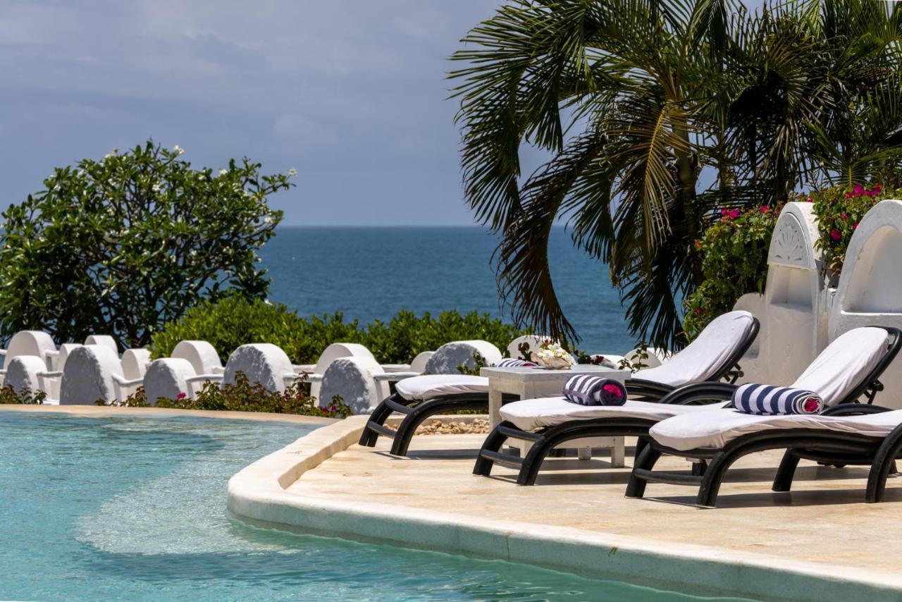 Nuri Boutique Hotel & Villas Msambweni Exteriér fotografie