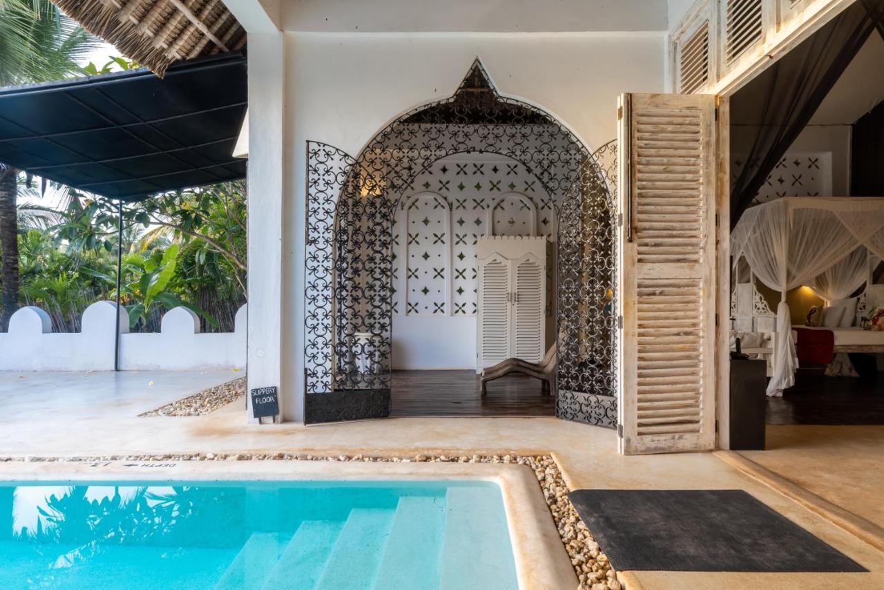 Nuri Boutique Hotel & Villas Msambweni Exteriér fotografie