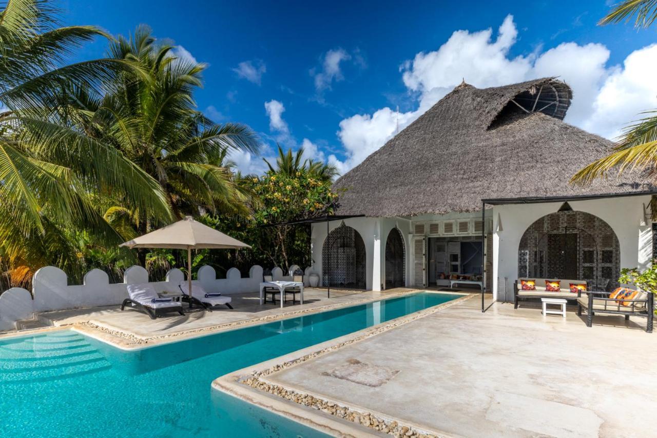 Nuri Boutique Hotel & Villas Msambweni Exteriér fotografie