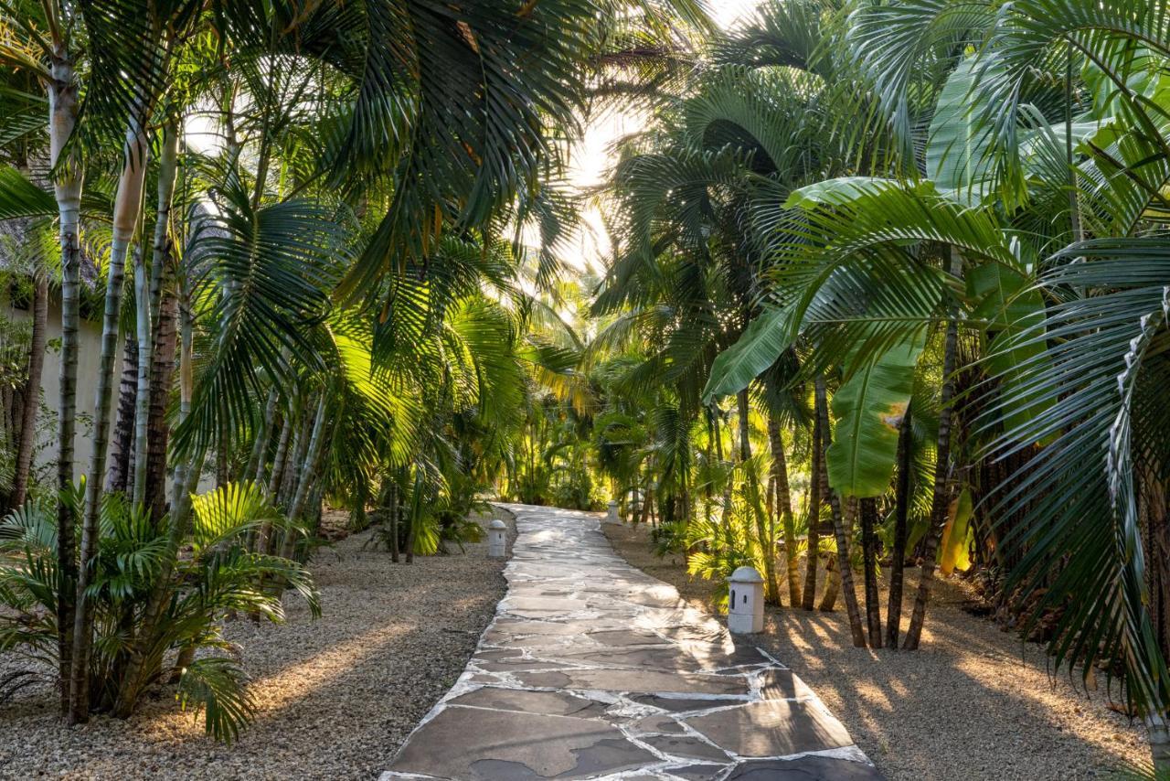 Nuri Boutique Hotel & Villas Msambweni Exteriér fotografie
