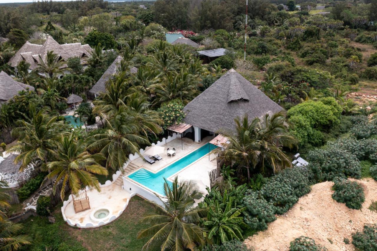 Nuri Boutique Hotel & Villas Msambweni Exteriér fotografie