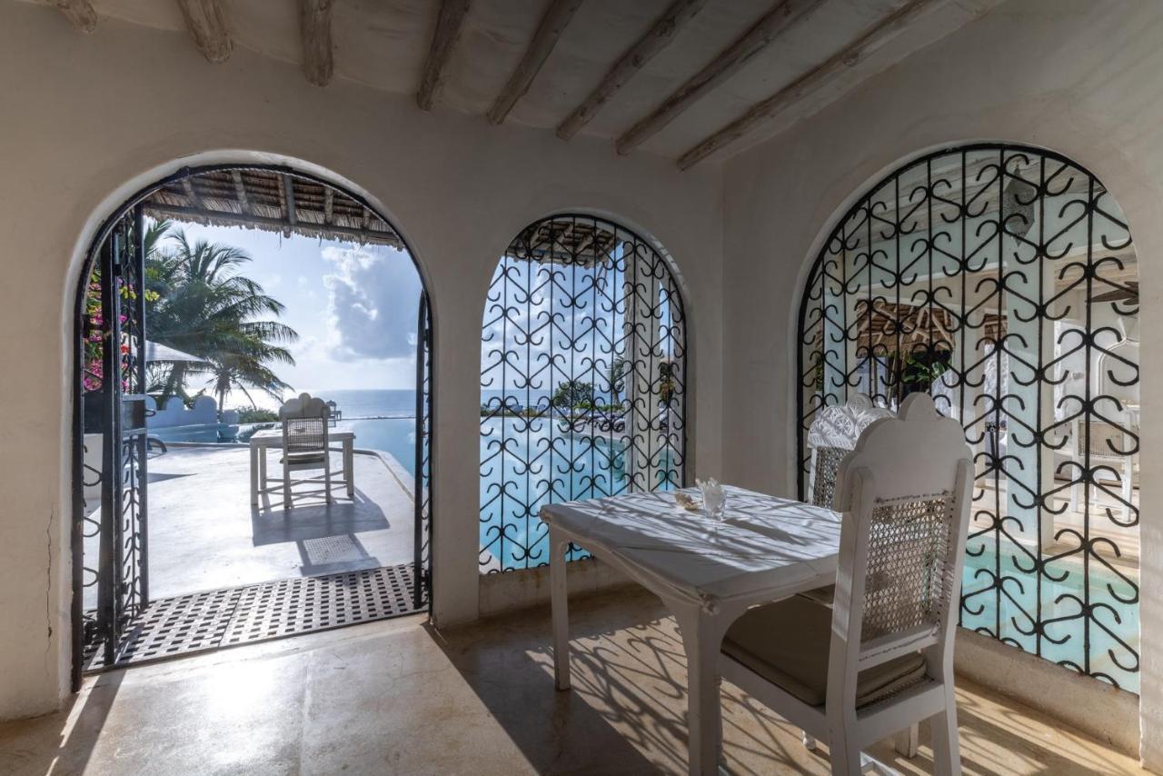 Nuri Boutique Hotel & Villas Msambweni Exteriér fotografie
