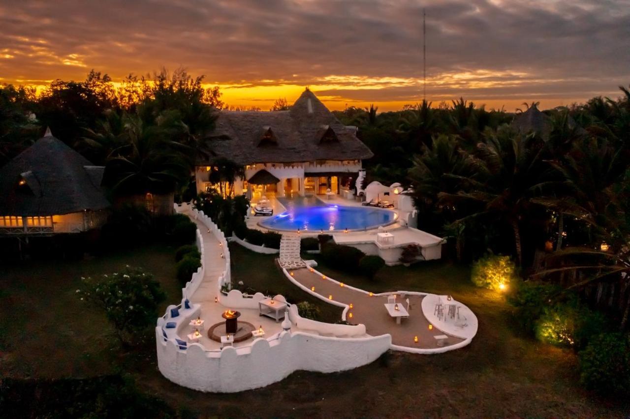Nuri Boutique Hotel & Villas Msambweni Exteriér fotografie