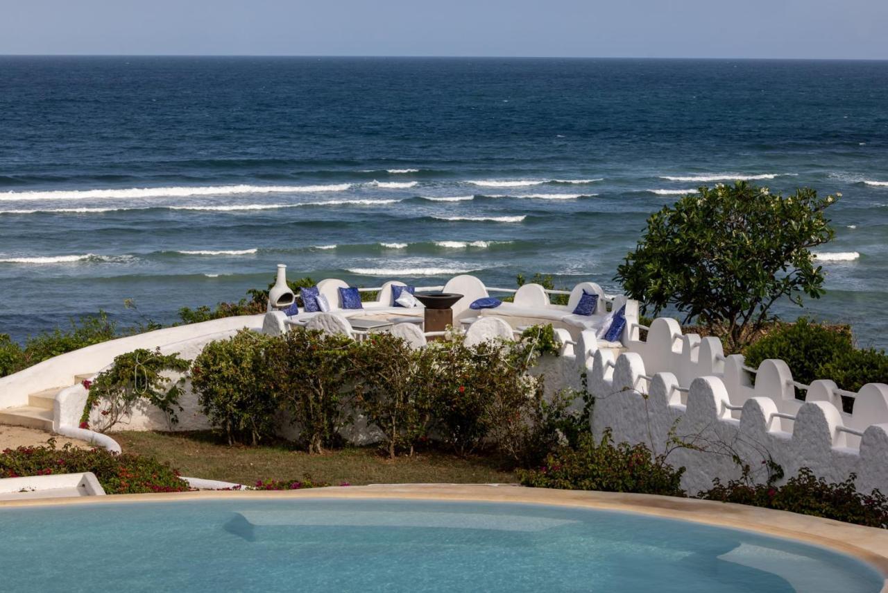 Nuri Boutique Hotel & Villas Msambweni Exteriér fotografie