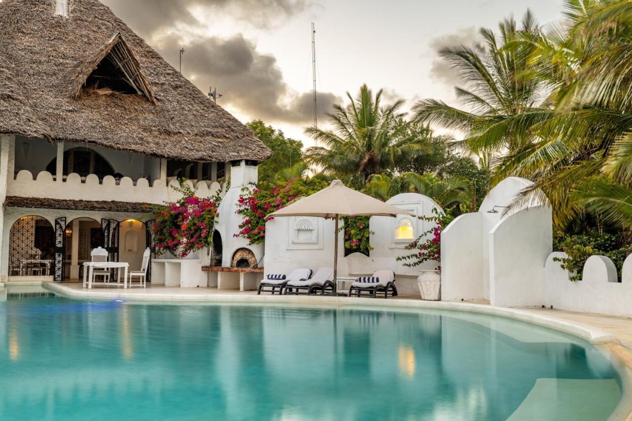 Nuri Boutique Hotel & Villas Msambweni Exteriér fotografie
