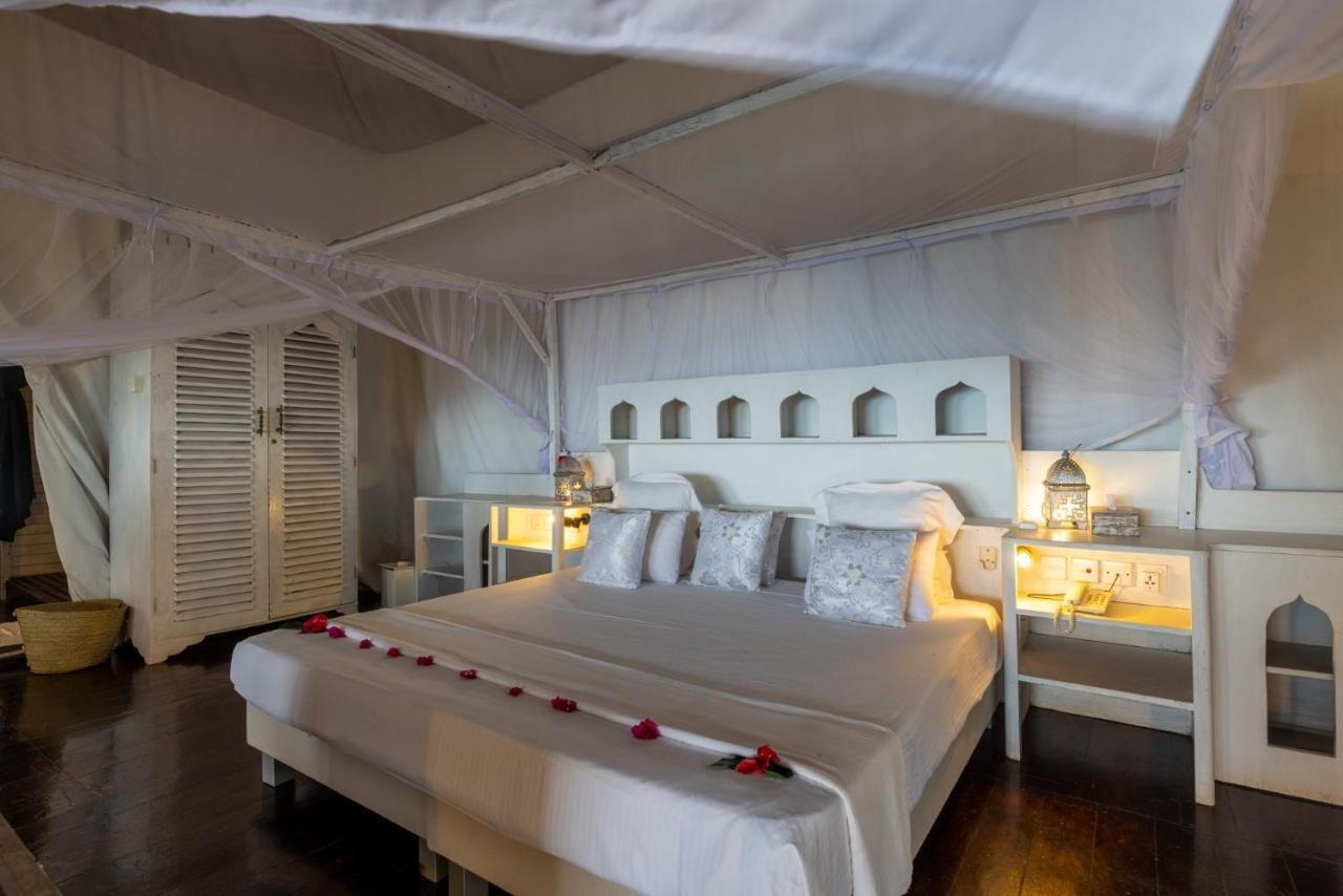 Nuri Boutique Hotel & Villas Msambweni Exteriér fotografie
