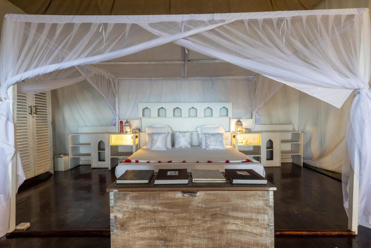 Nuri Boutique Hotel & Villas Msambweni Exteriér fotografie