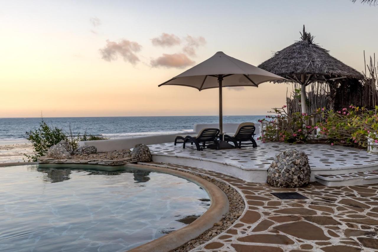 Nuri Boutique Hotel & Villas Msambweni Exteriér fotografie