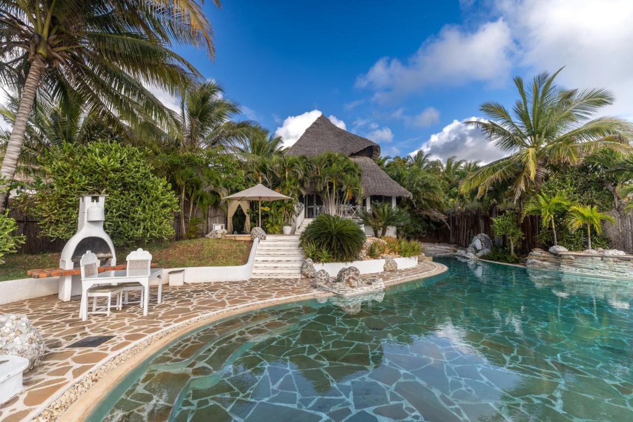 Nuri Boutique Hotel & Villas Msambweni Exteriér fotografie