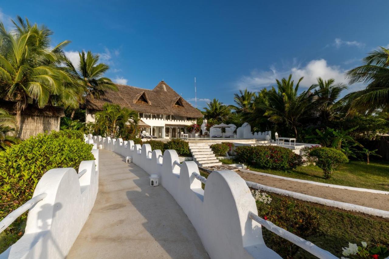 Nuri Boutique Hotel & Villas Msambweni Exteriér fotografie