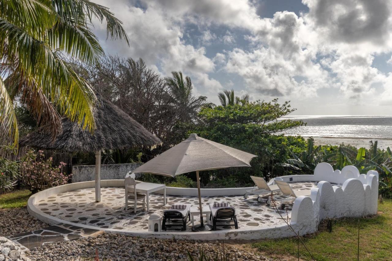 Nuri Boutique Hotel & Villas Msambweni Exteriér fotografie