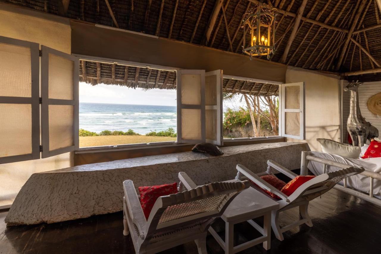 Nuri Boutique Hotel & Villas Msambweni Exteriér fotografie
