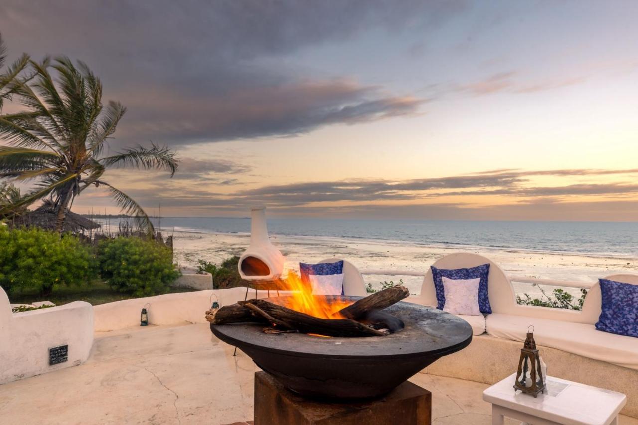 Nuri Boutique Hotel & Villas Msambweni Exteriér fotografie