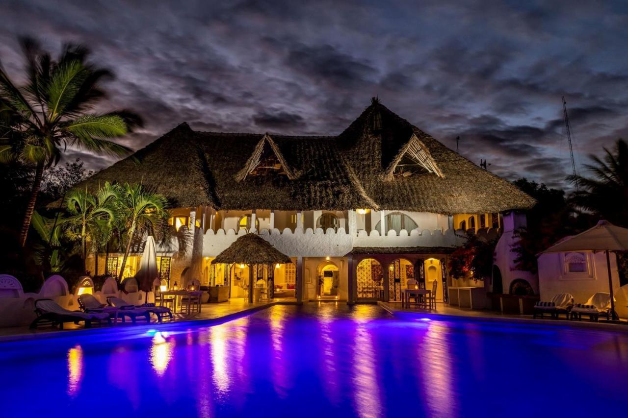 Nuri Boutique Hotel & Villas Msambweni Exteriér fotografie