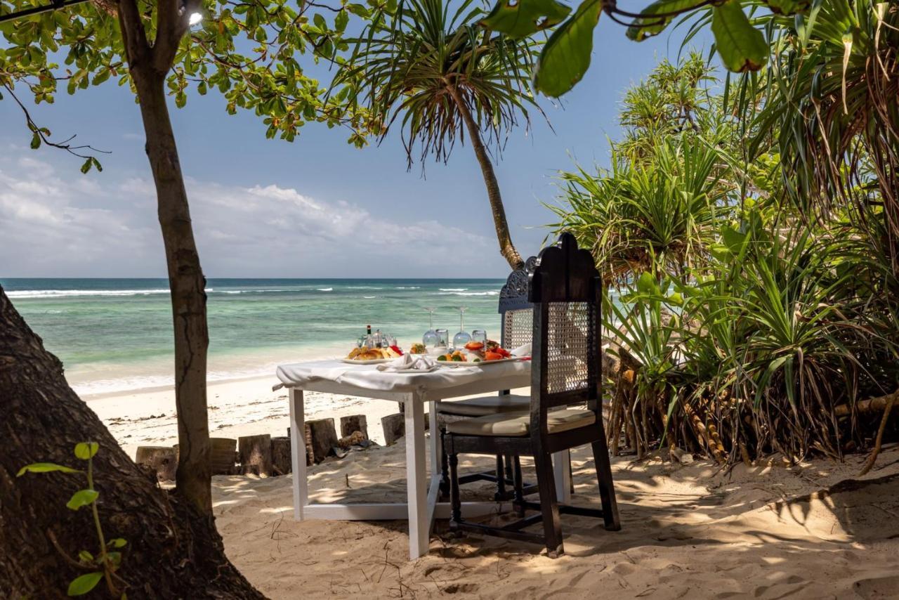 Nuri Boutique Hotel & Villas Msambweni Exteriér fotografie