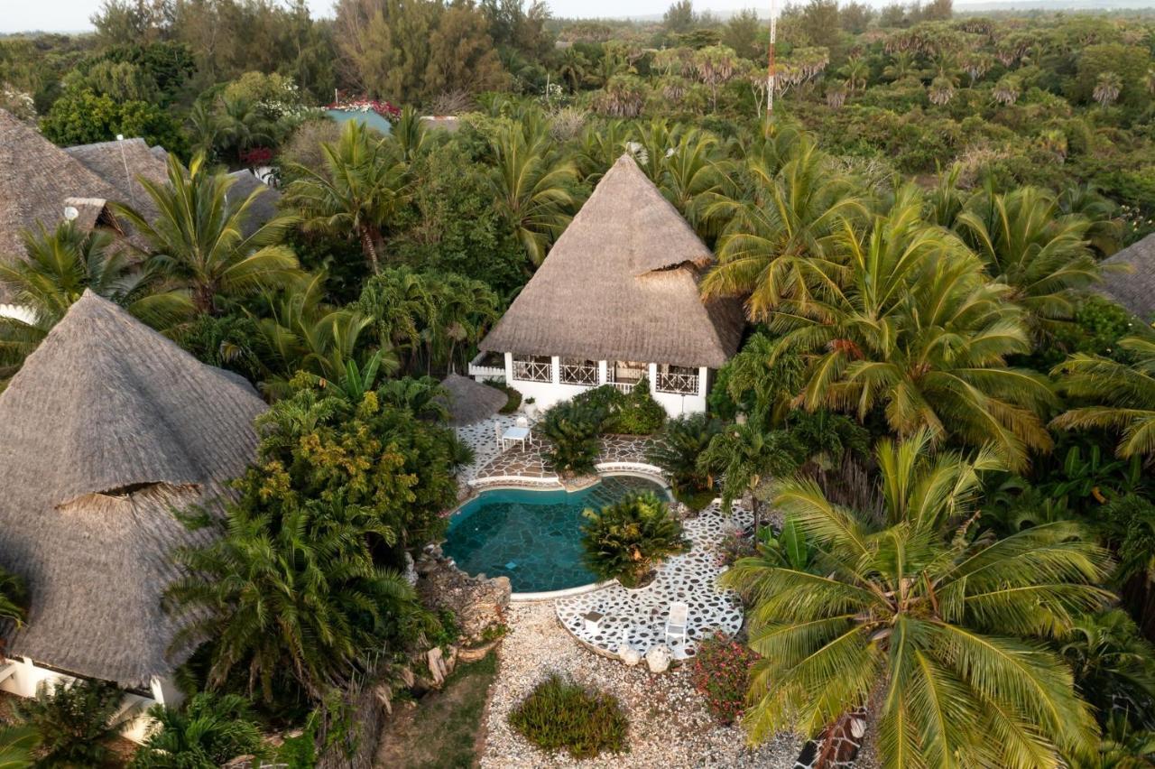 Nuri Boutique Hotel & Villas Msambweni Exteriér fotografie