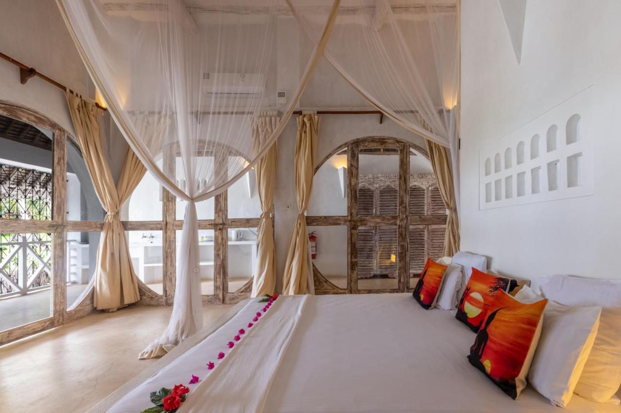 Nuri Boutique Hotel & Villas Msambweni Exteriér fotografie